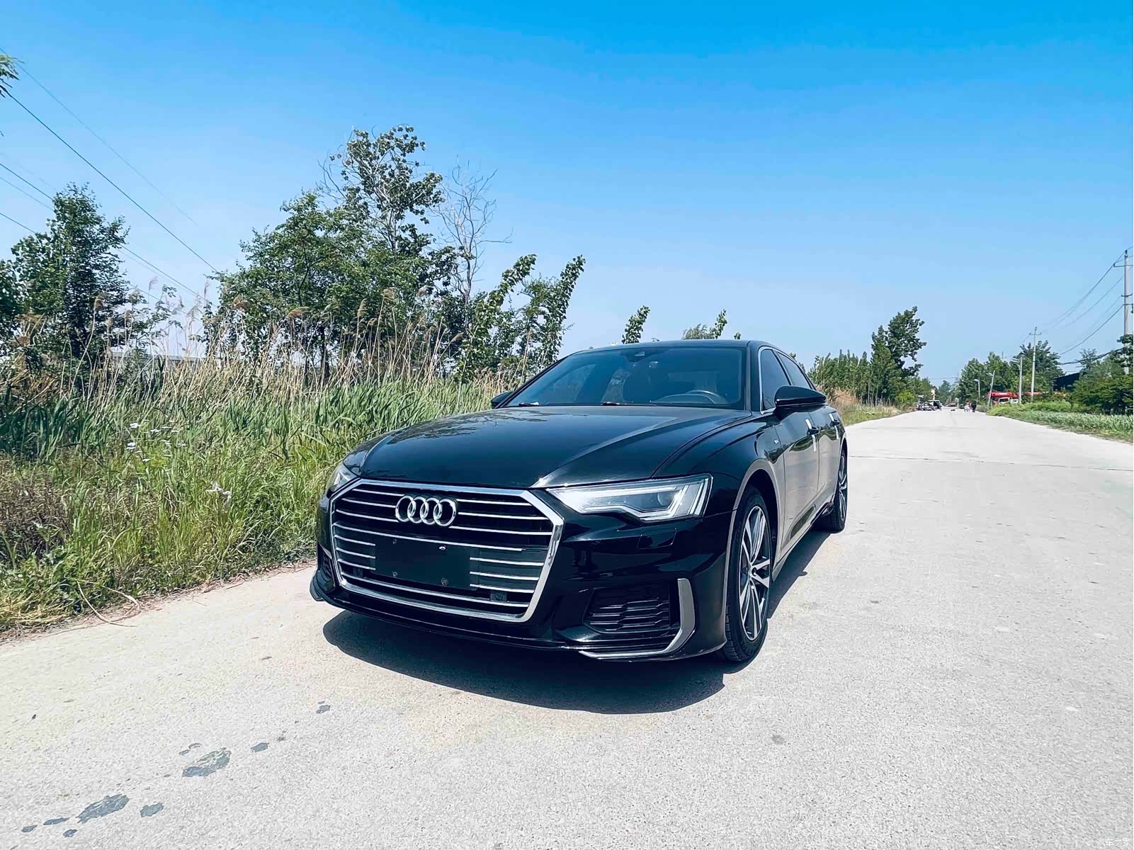 Audi A6L, 2020 1