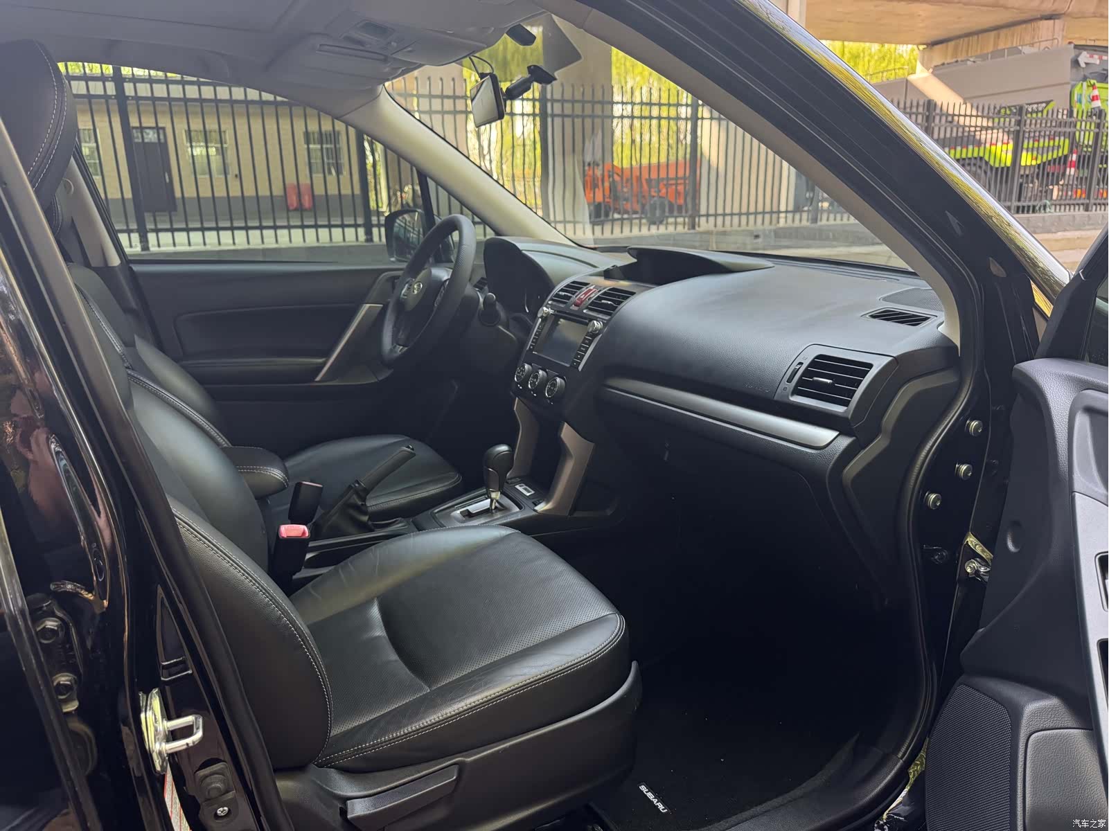 Subaru Forester, 2015 17