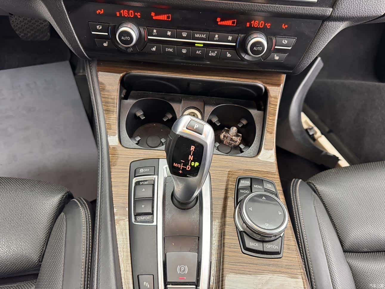 BMW 5 Series, 2015 24