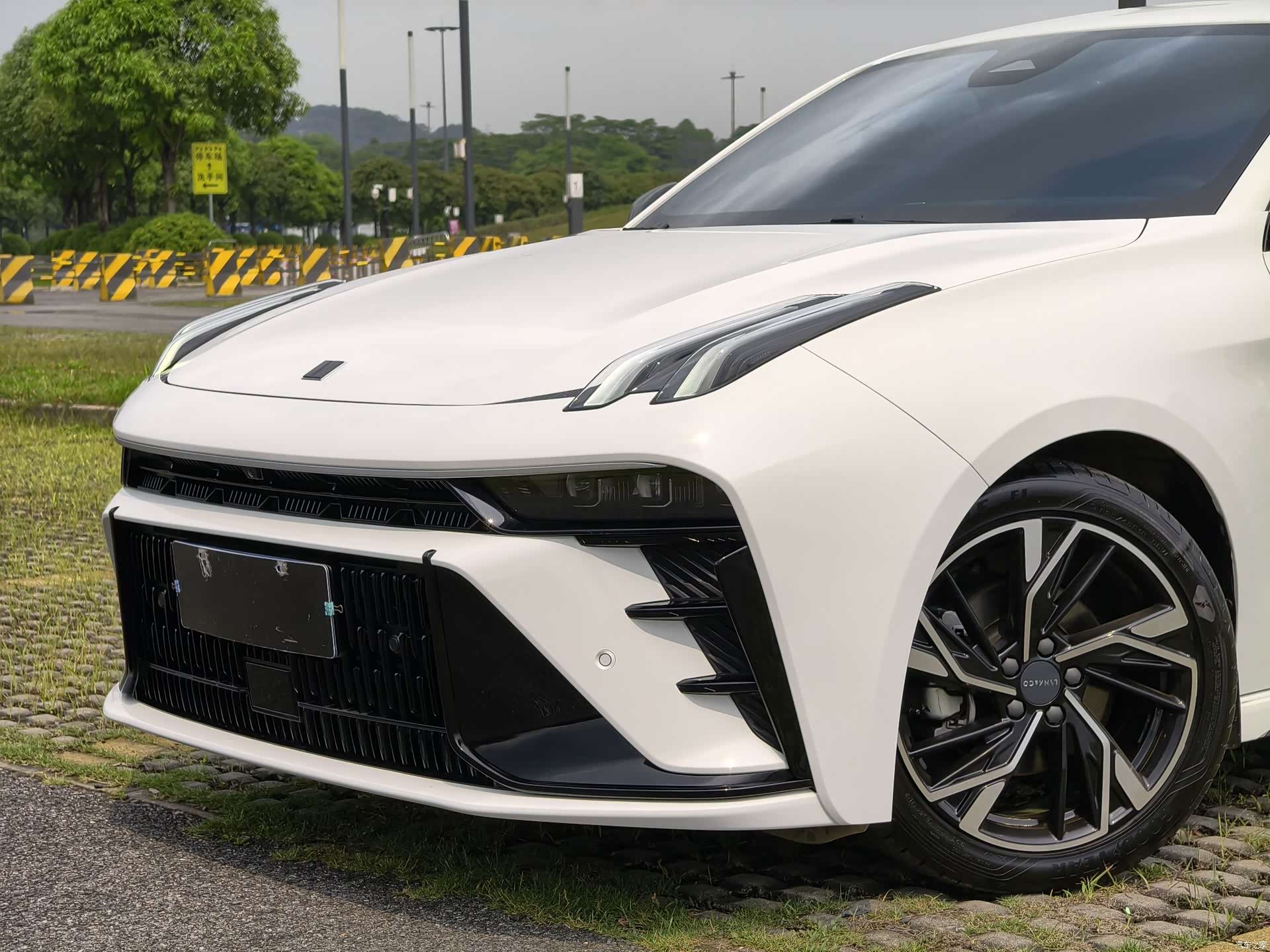 Lynk & Co 02, 2024 11