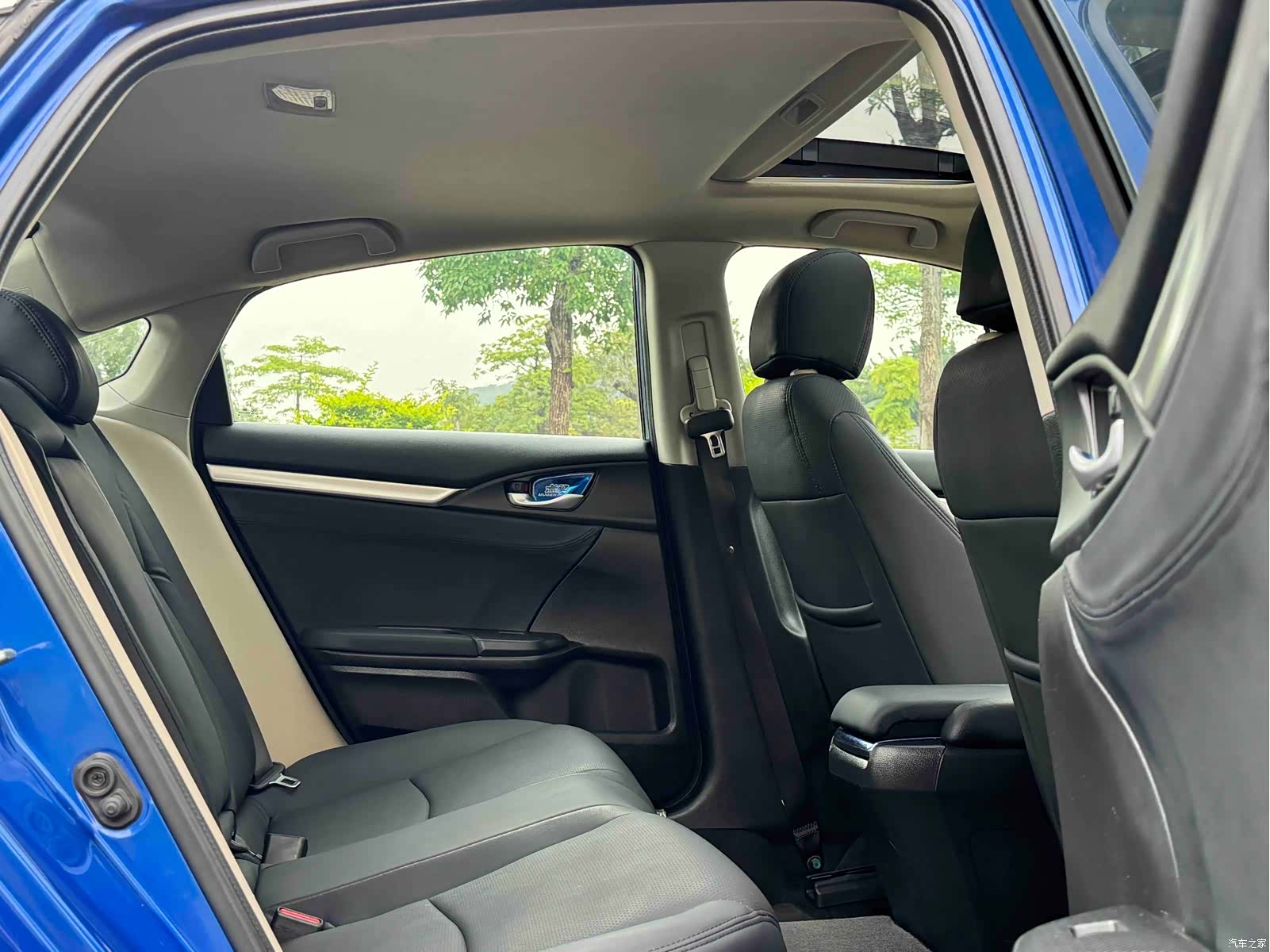 Honda Civic, 2017 13