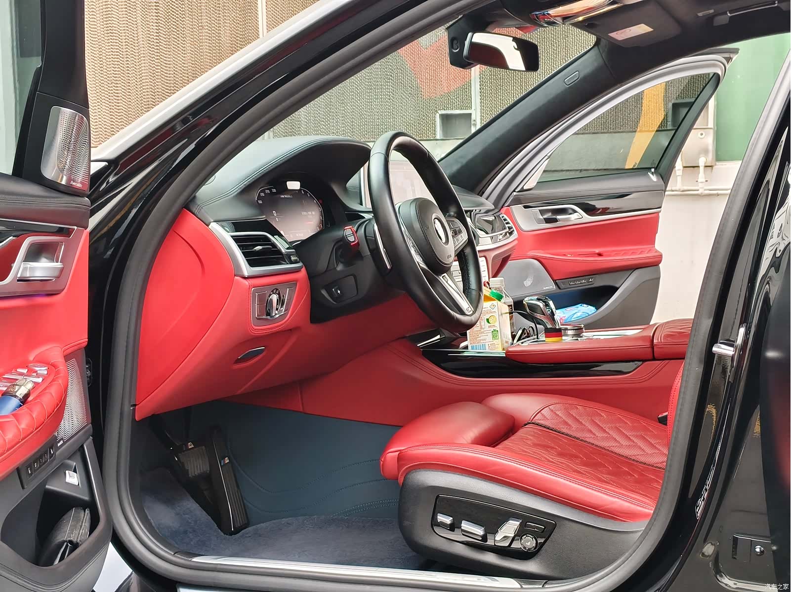 BMW 7 Series, 2021 4