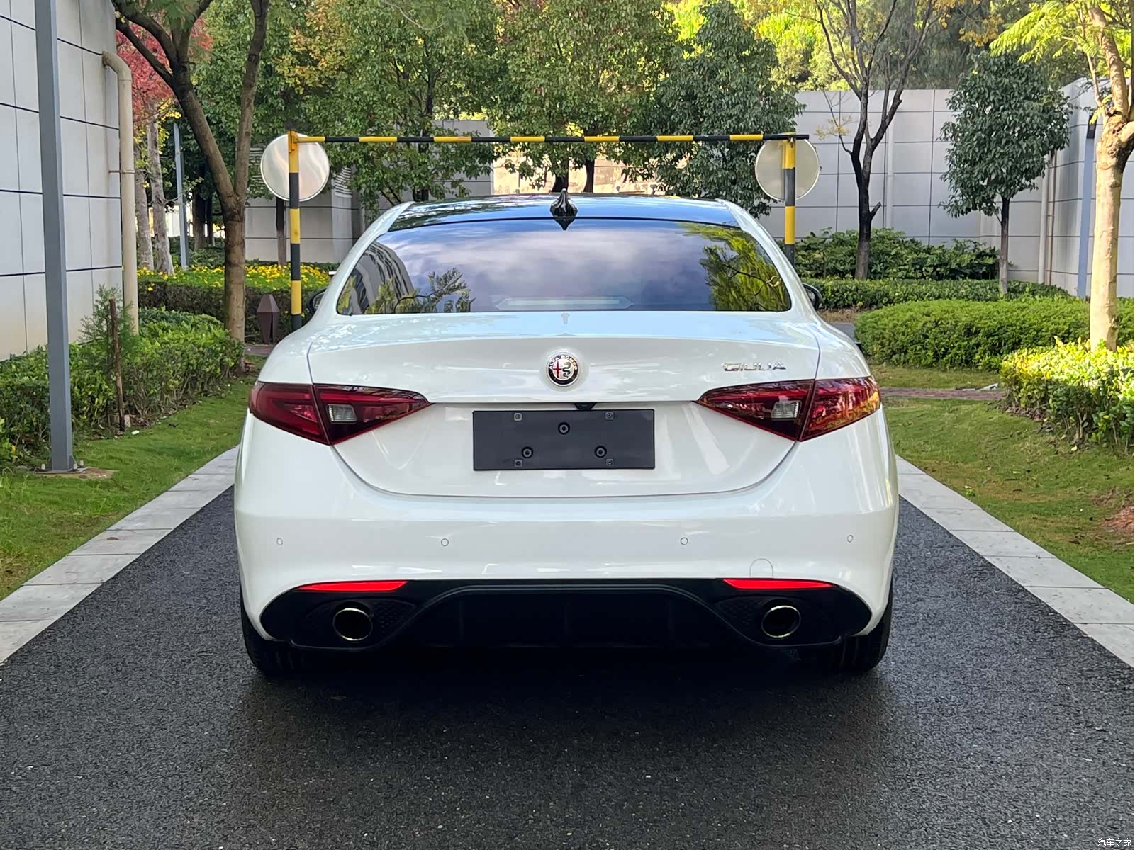 Alfa Romeo Giulia, 2018 23