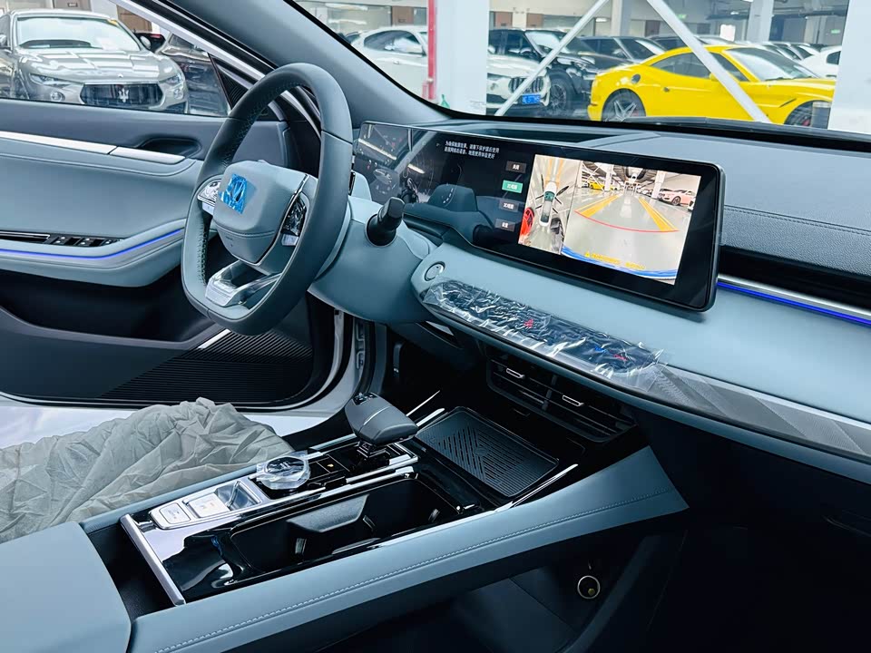 Changan Ruicheng PLUS