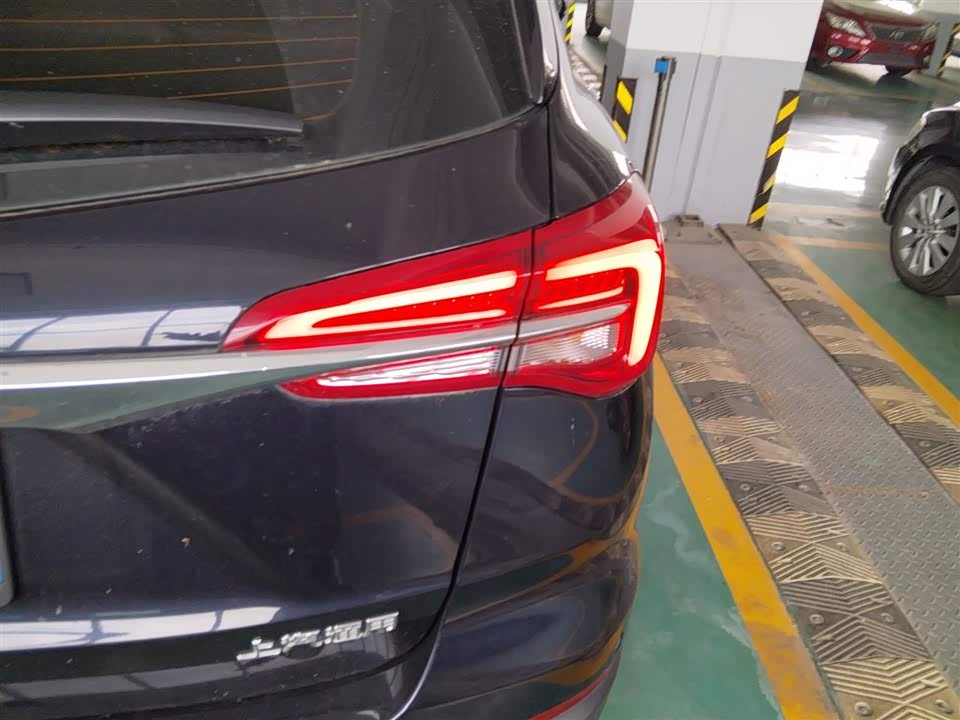 Buick Angkewei Plus