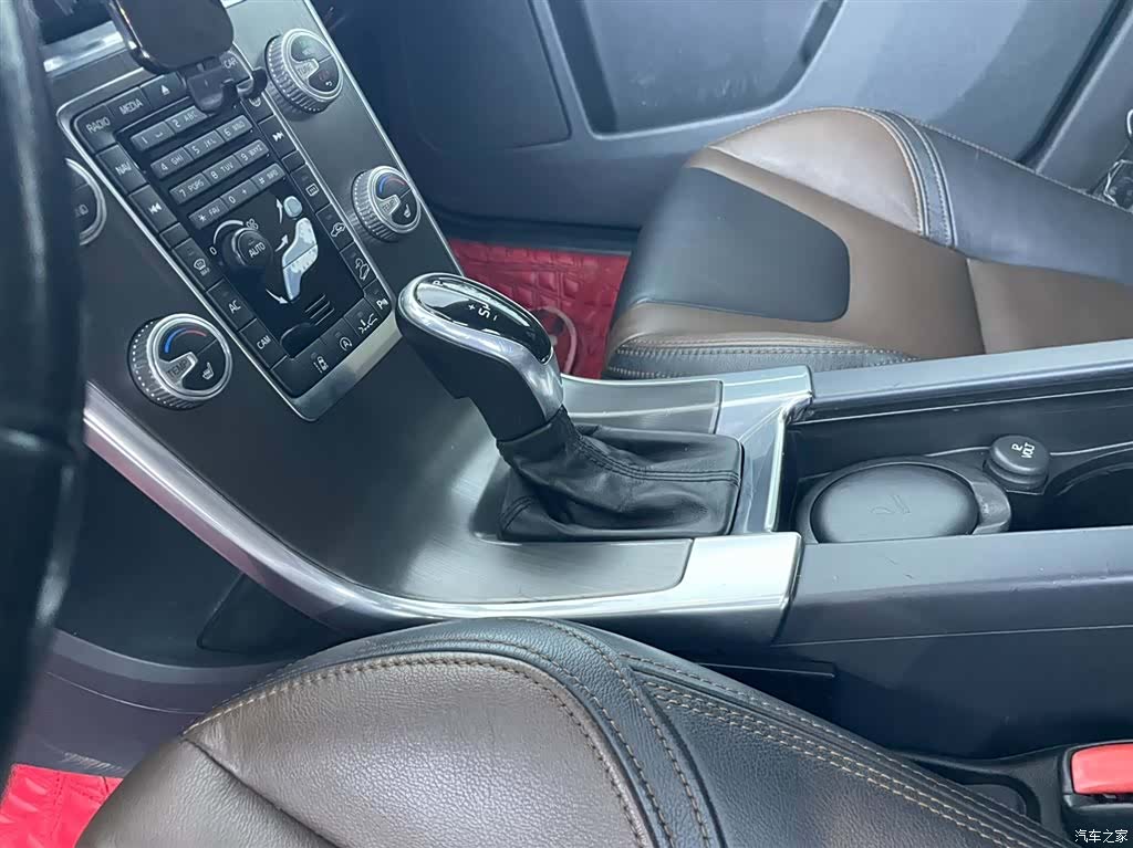 Volvo XC60, 2015 10