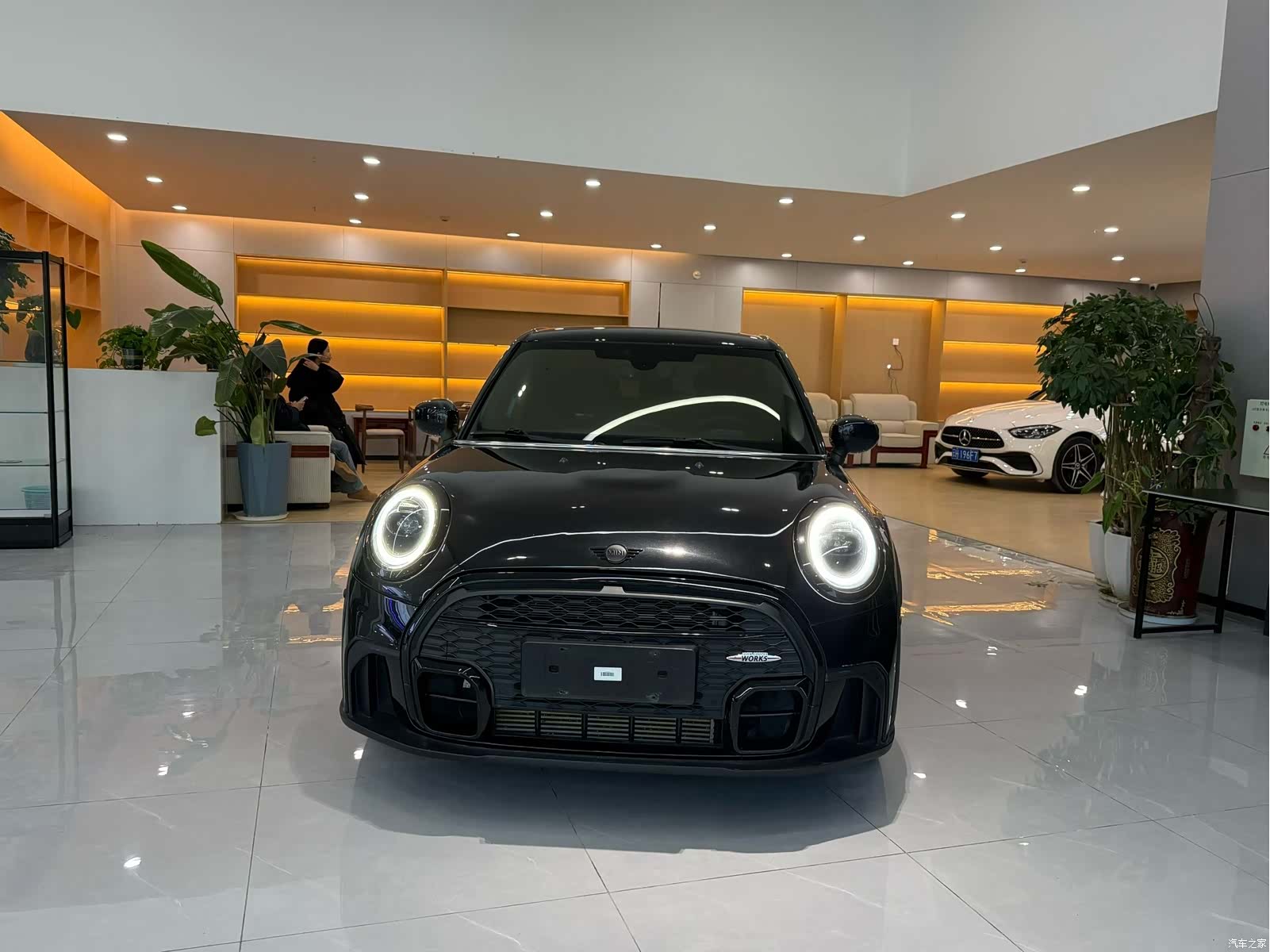 Mini Cooper, 2022 2