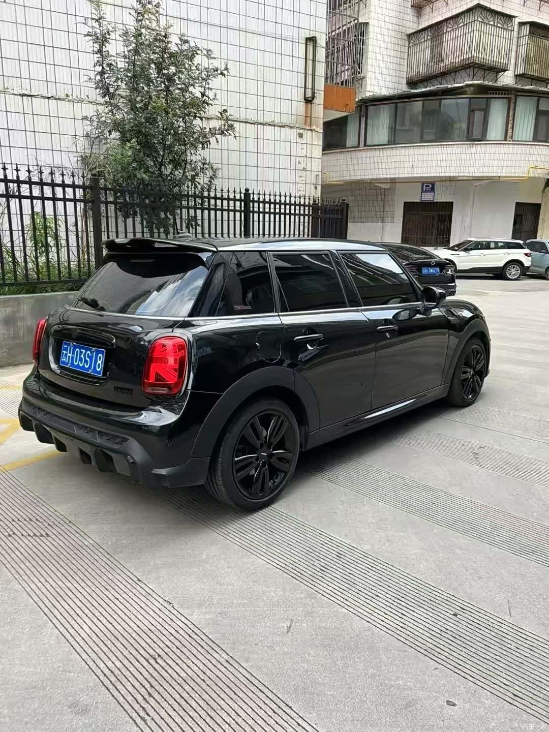 Mini Cooper, 2022 16