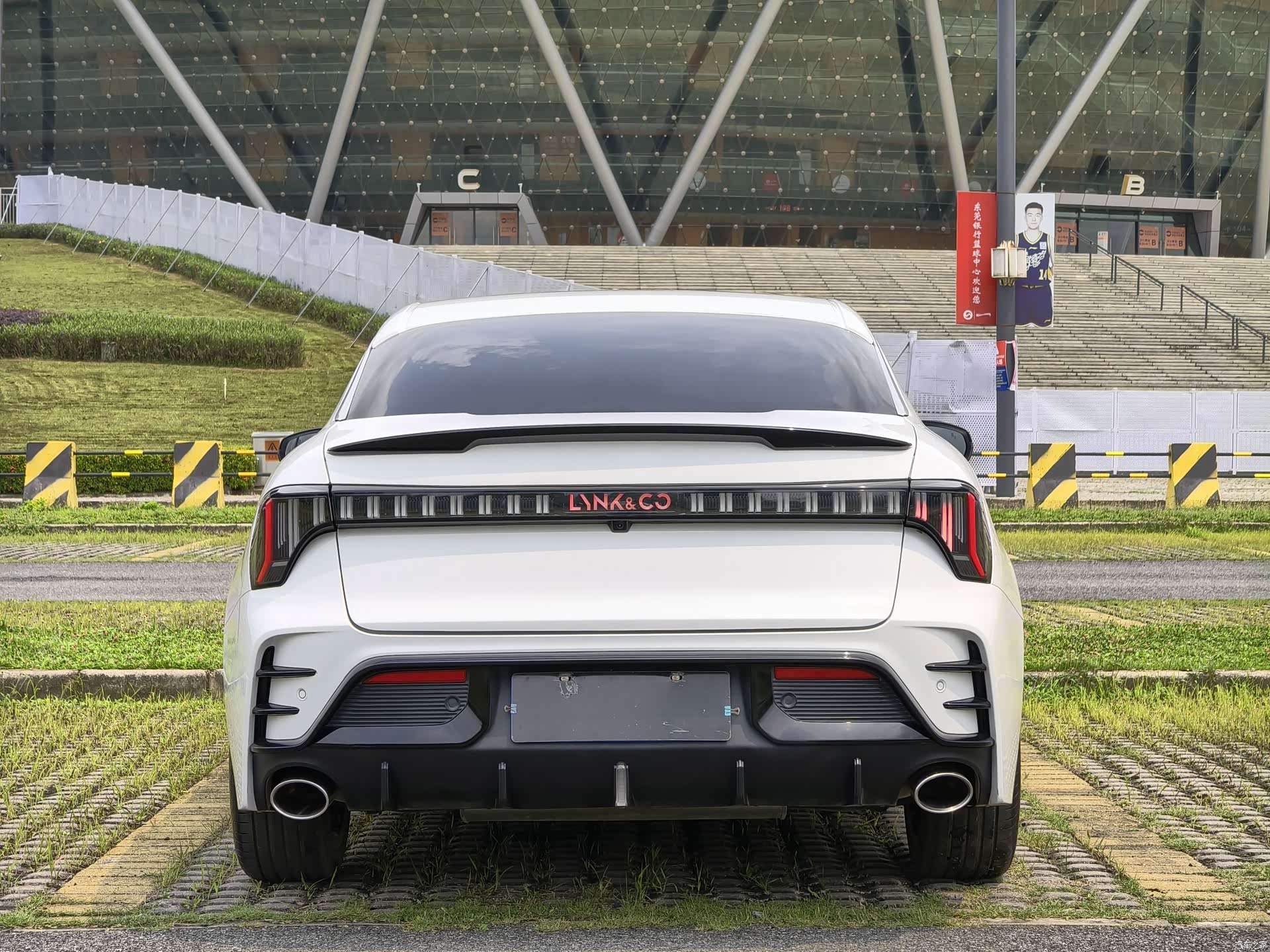 Lynk & Co 02, 2024 7