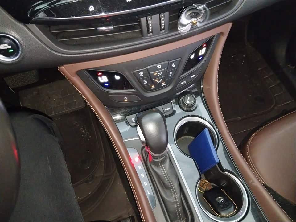 Buick Angkewei Plus