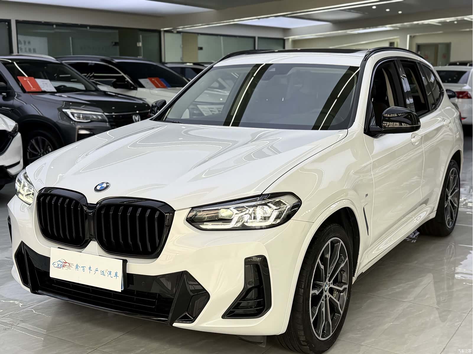 BMW X3, 2021 1