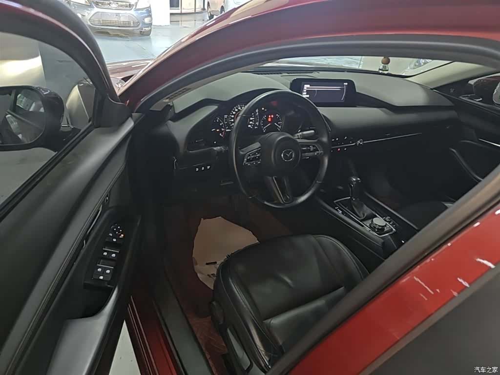 Mazda Mazda3, 2021 16