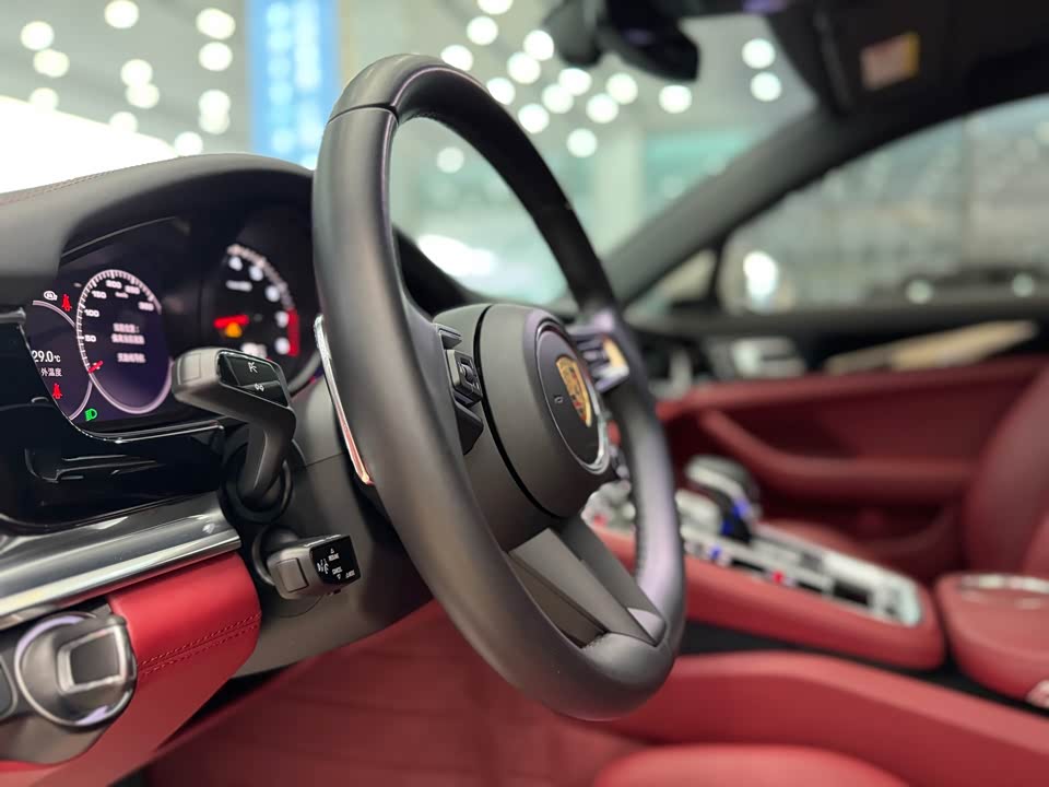 Porsche Panamera Porsche Panamera