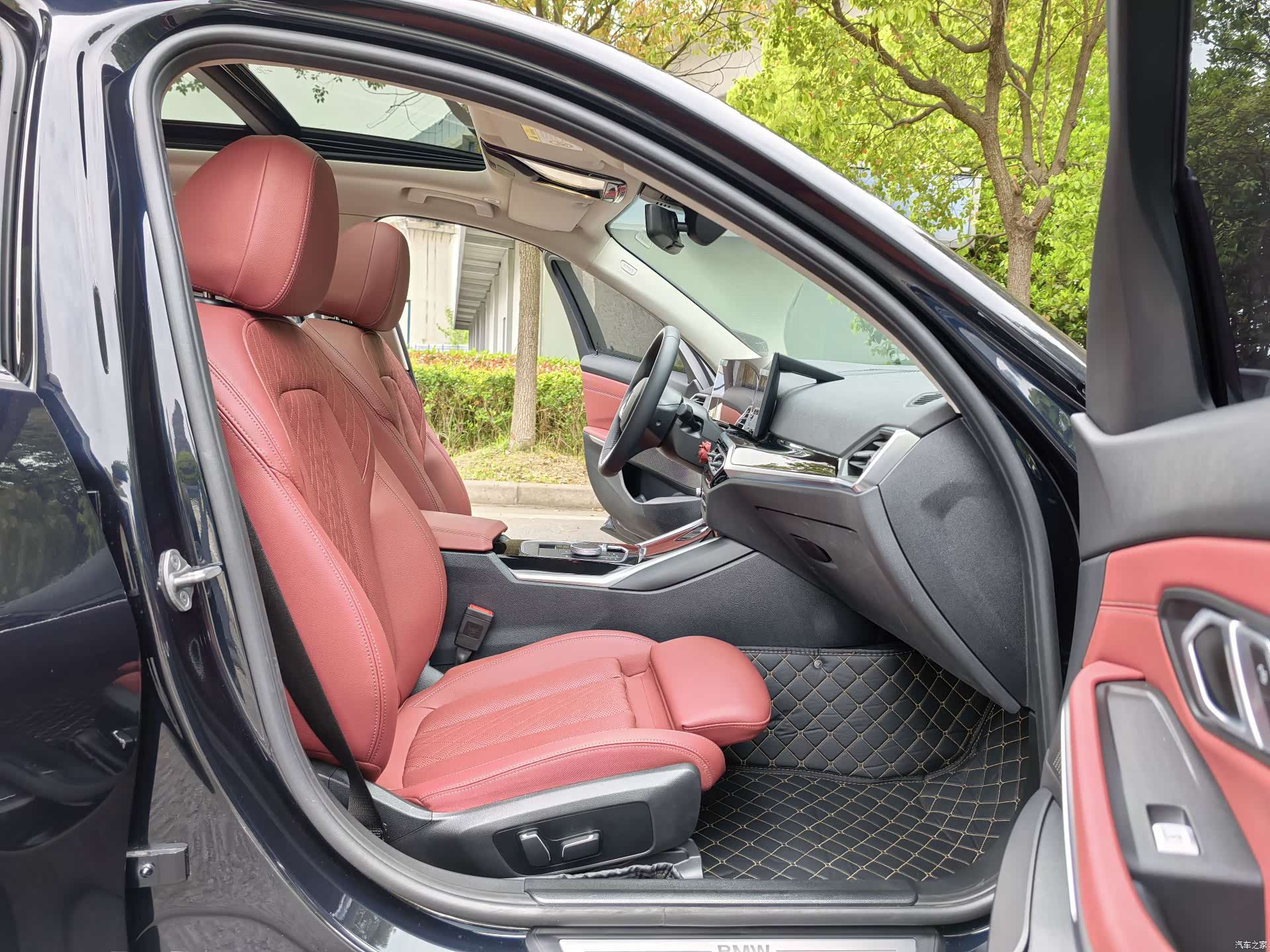 BMW i3, 2024 12