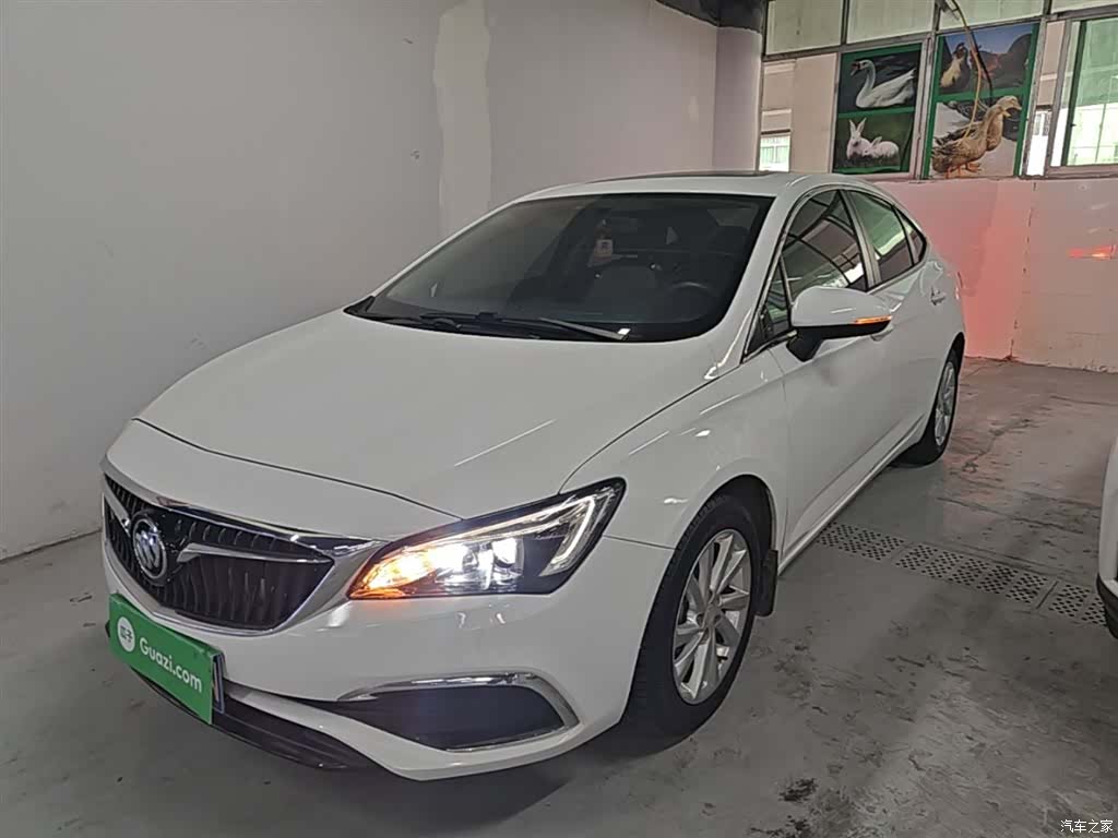 Buick Verano, 2018 2