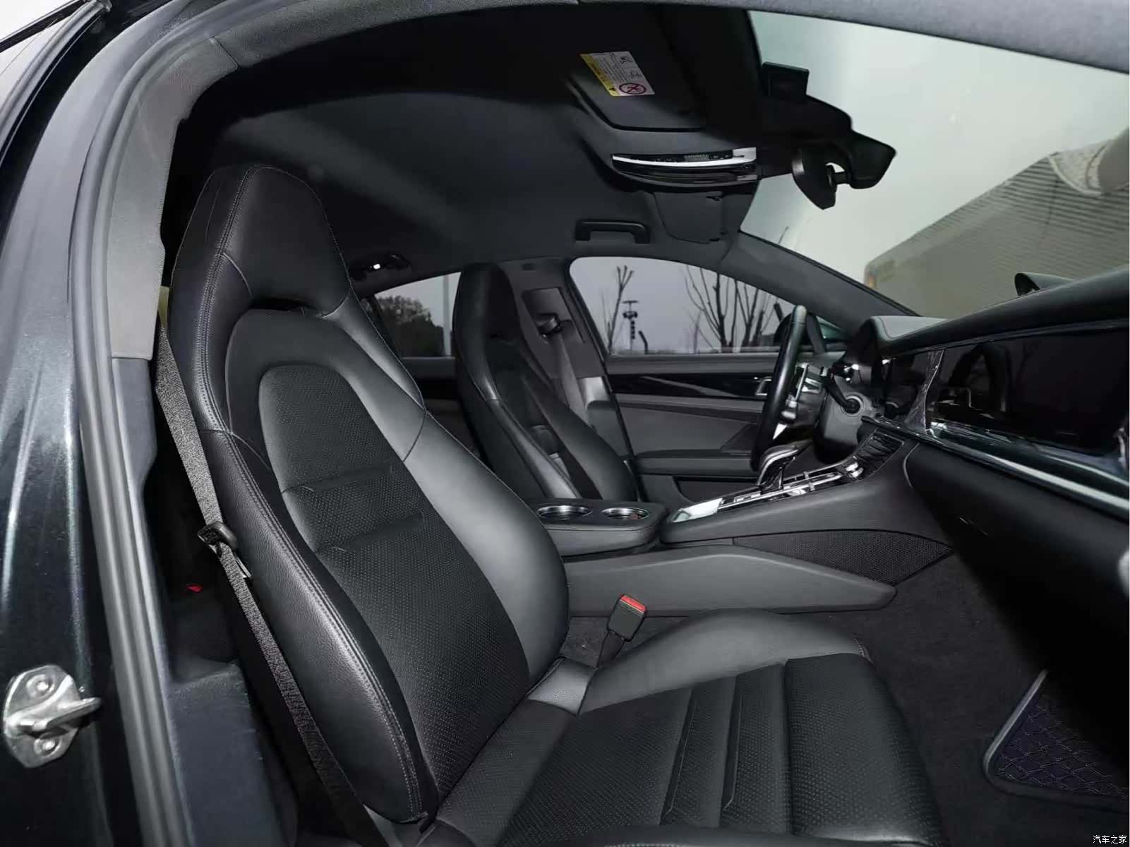 Porsche Panamera, 2018 16