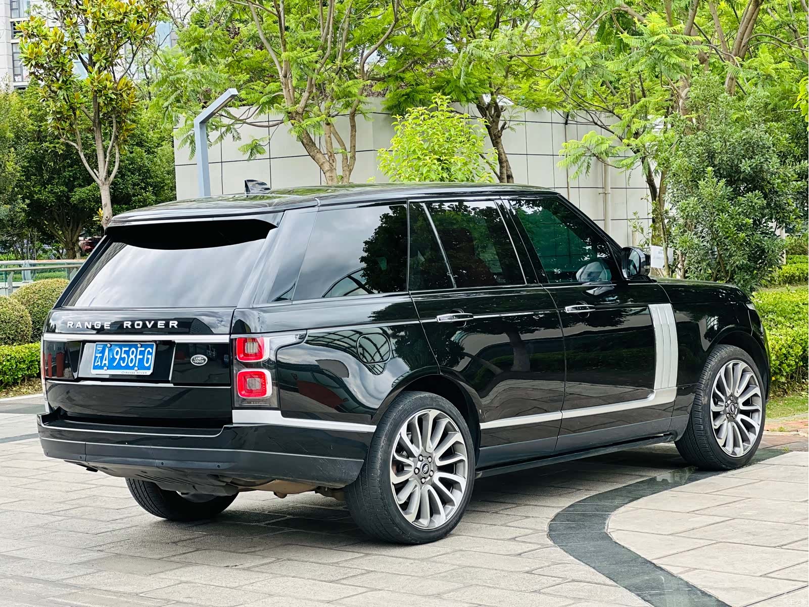 Land Rover Range Rover, 2018 13