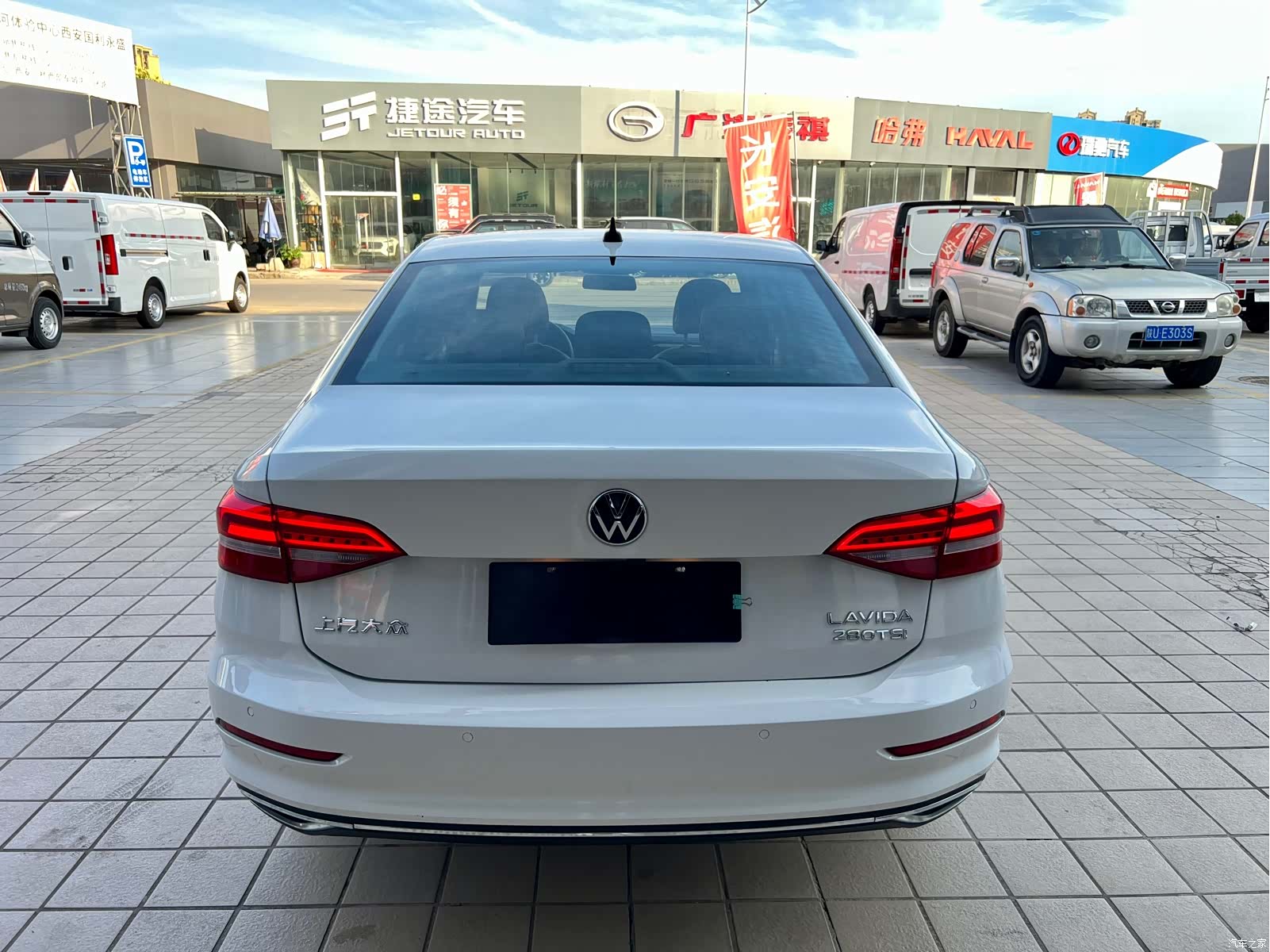 Volkswagen Lavida, 2020 19