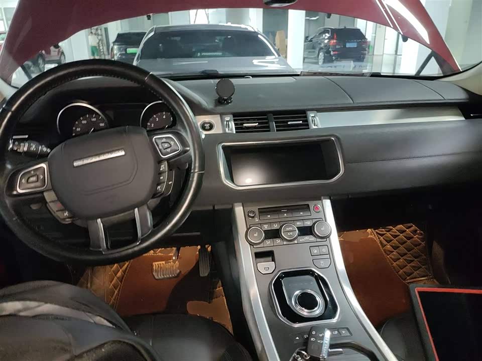 Land Rover Range Rover Aurora Land Rover Range Rover Aurora