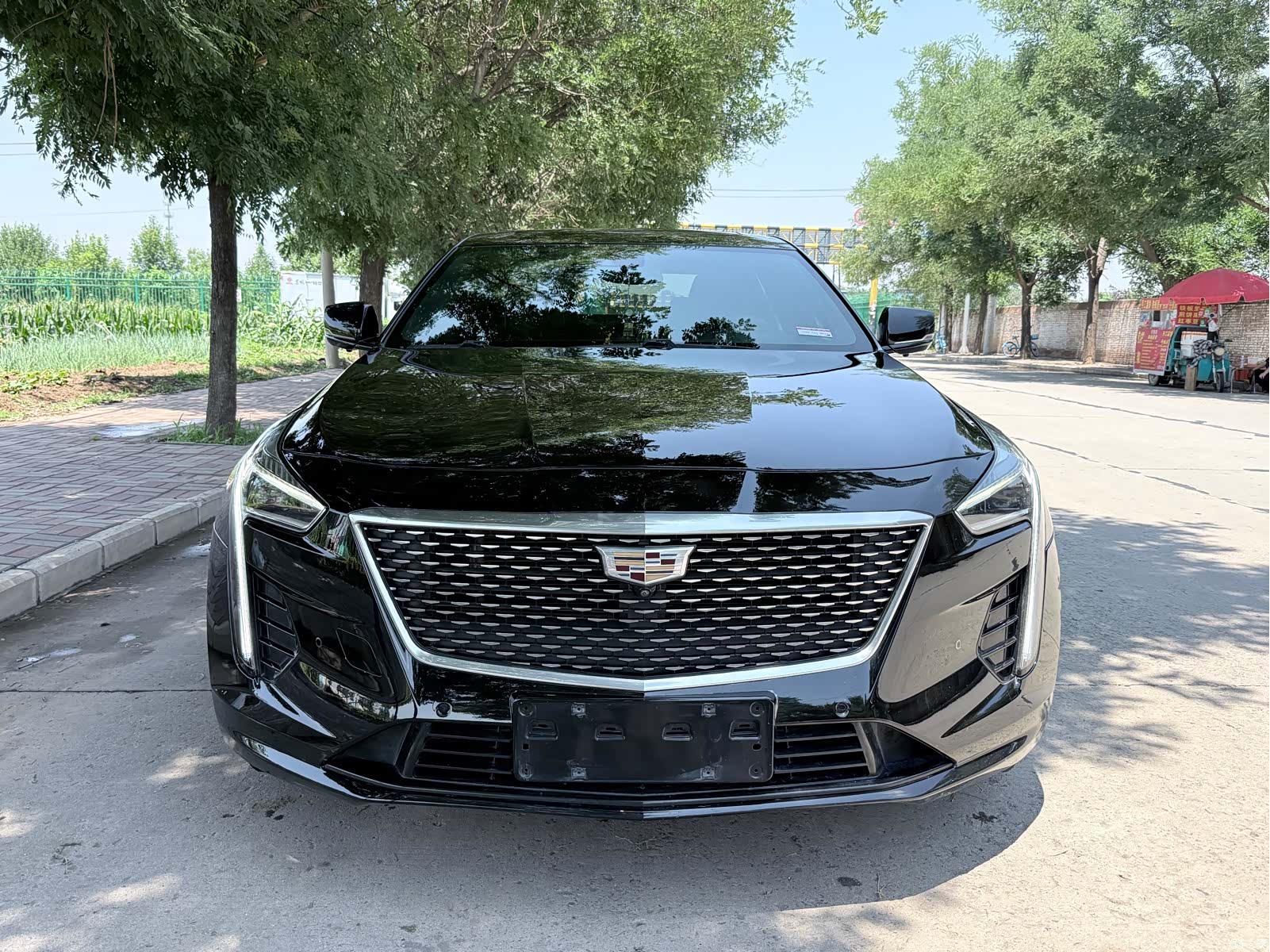Cadillac CT6, 2021 1