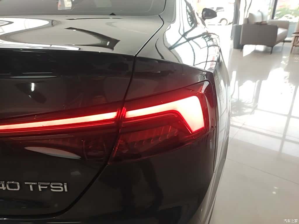 Audi A5, 2020 8