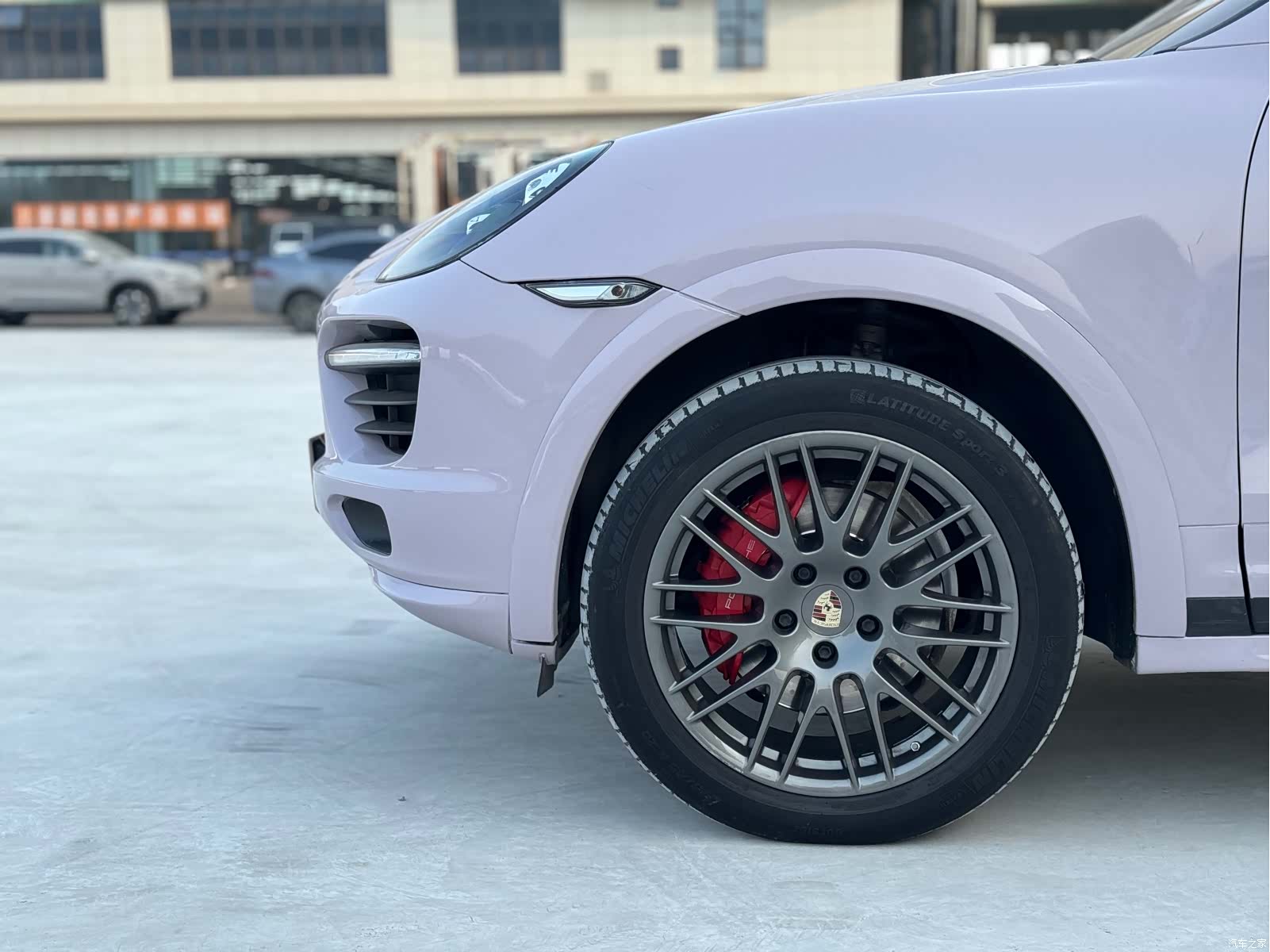 Porsche Cayenne, 2013 21