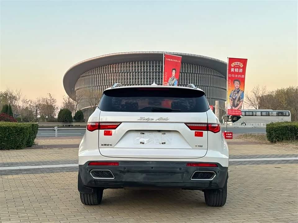 Zotye T700