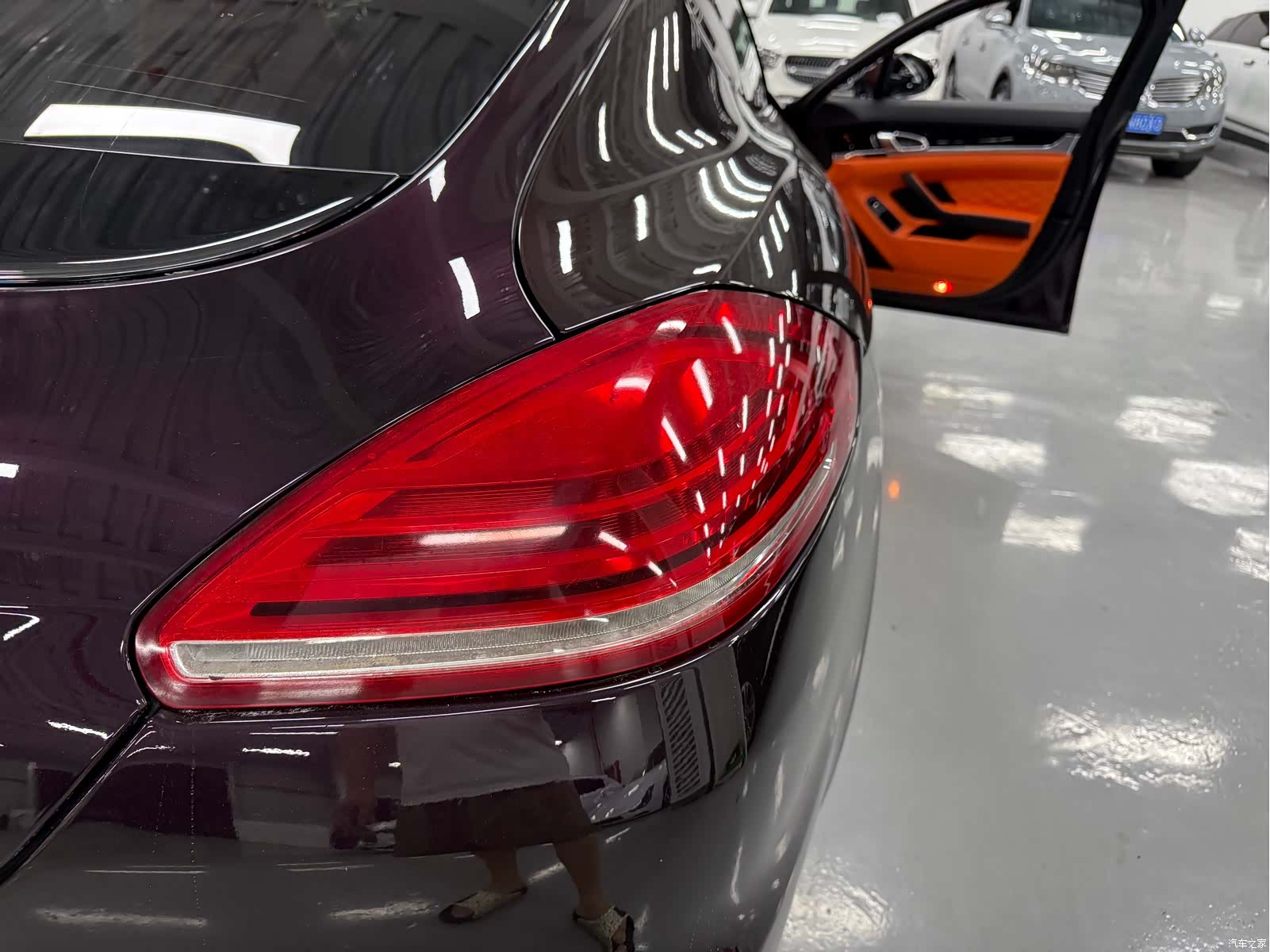 Porsche Panamera, 2016 16