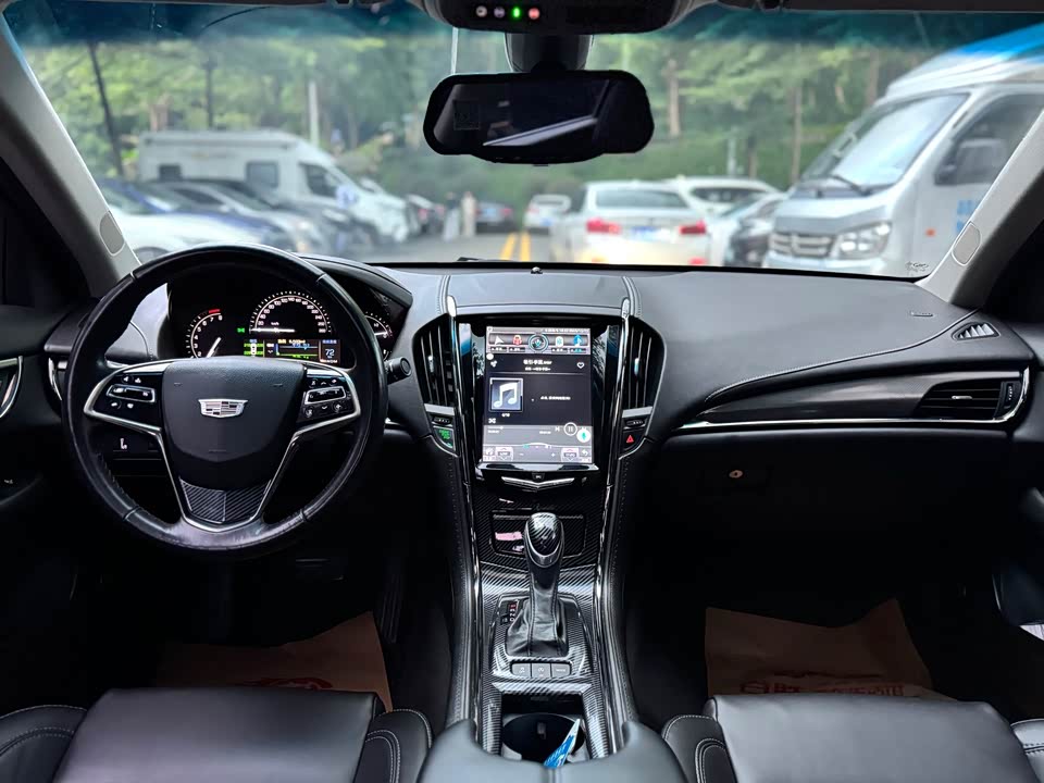 Cadillac ATS-L Cadillac ATS-L