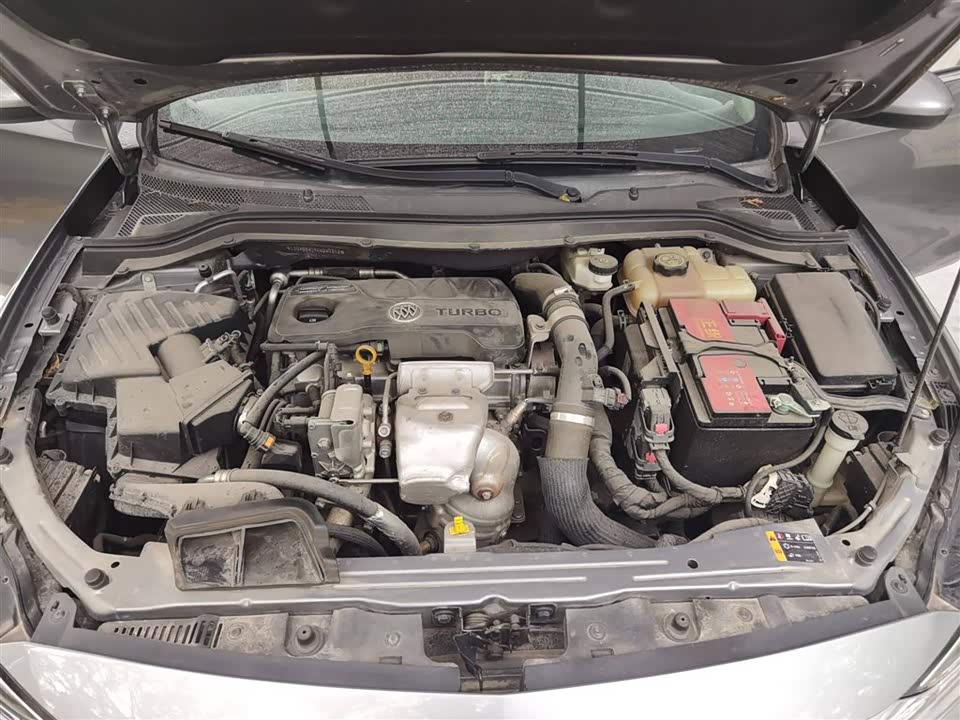 Buick Yuelang Buick Yuelang