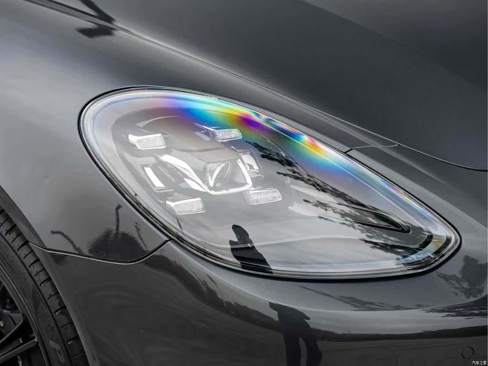 Porsche Panamera, 2018 19