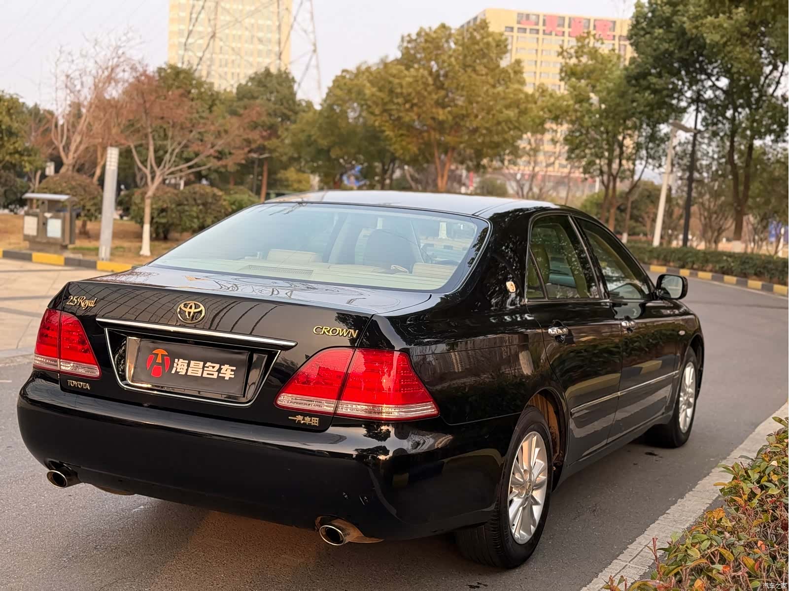 Toyota Crown, 2008 6