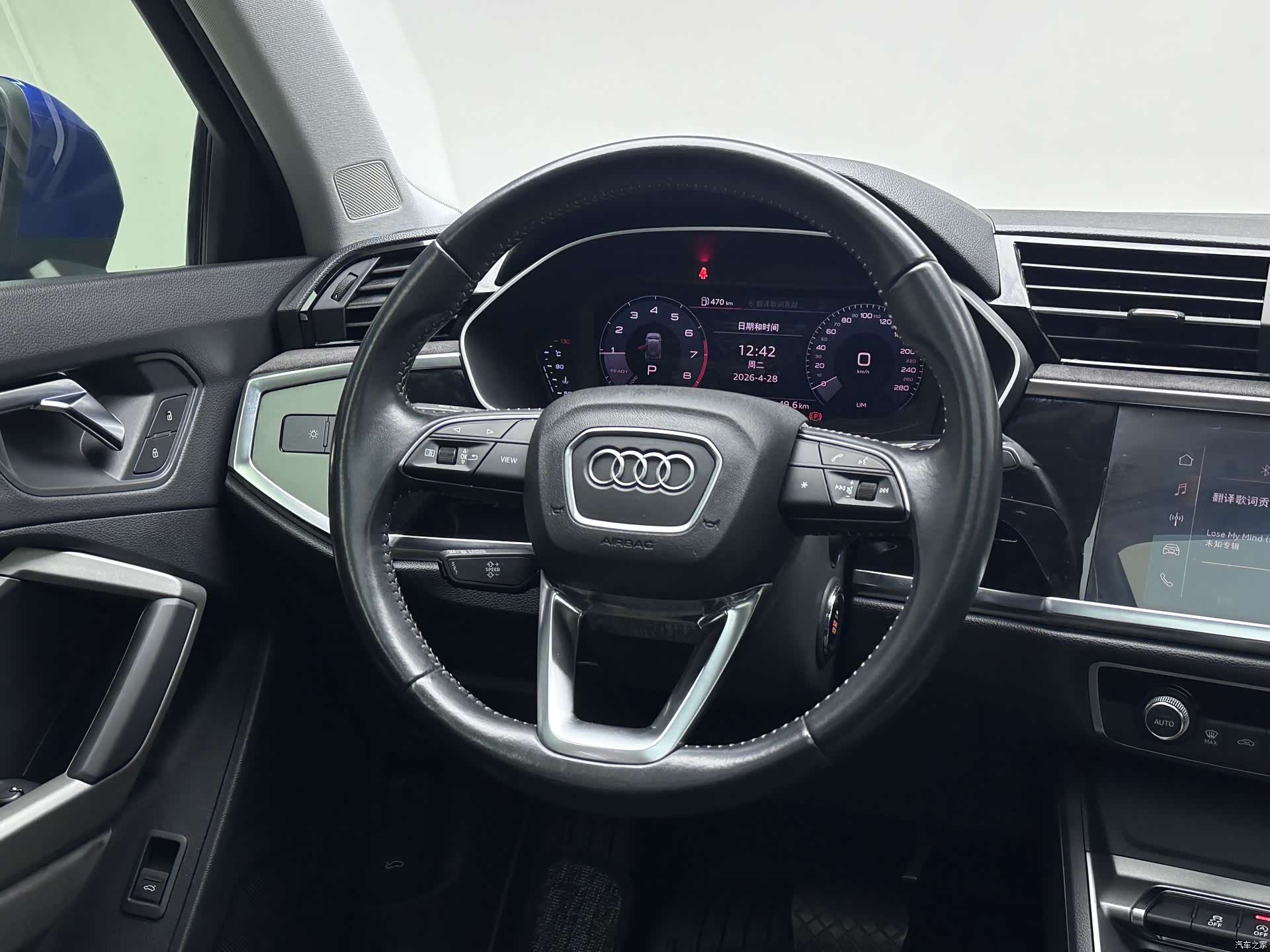Audi Q3, 2020 13