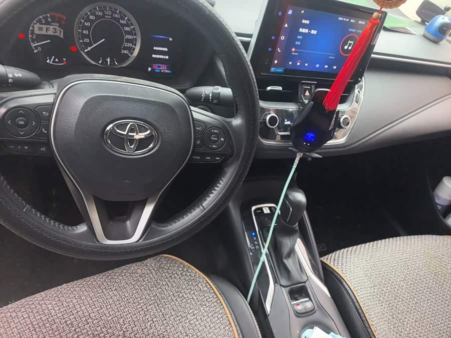 Toyota Corolla 2020, фото 10