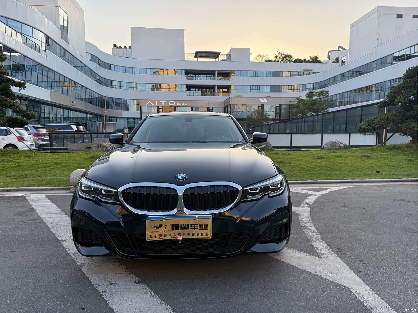 BMW 3 Series, 2020 2