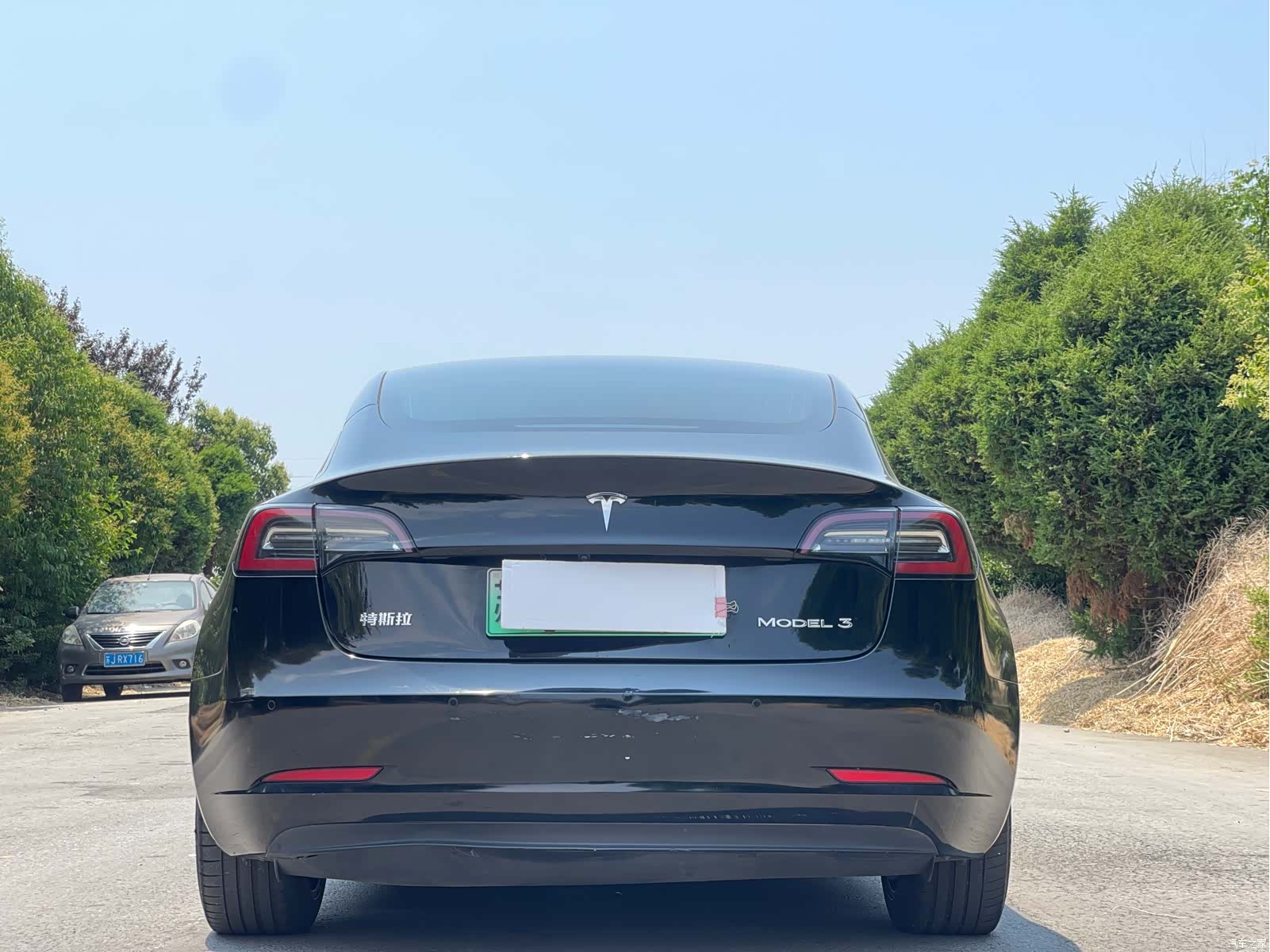 Tesla Model 3, 2021 6