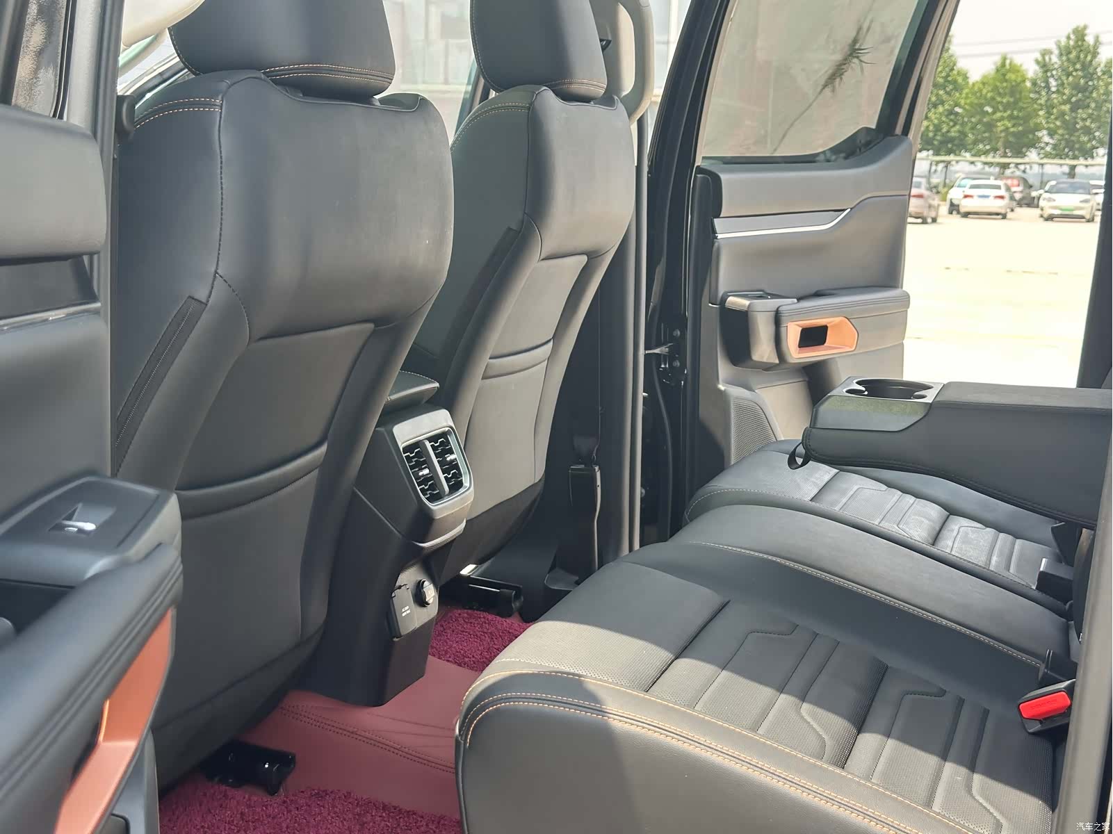 Ford Ranger, 2025 10
