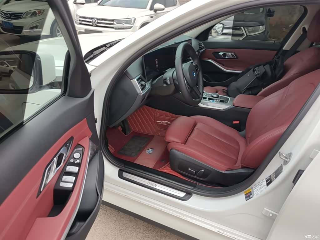BMW i3, 2024 16