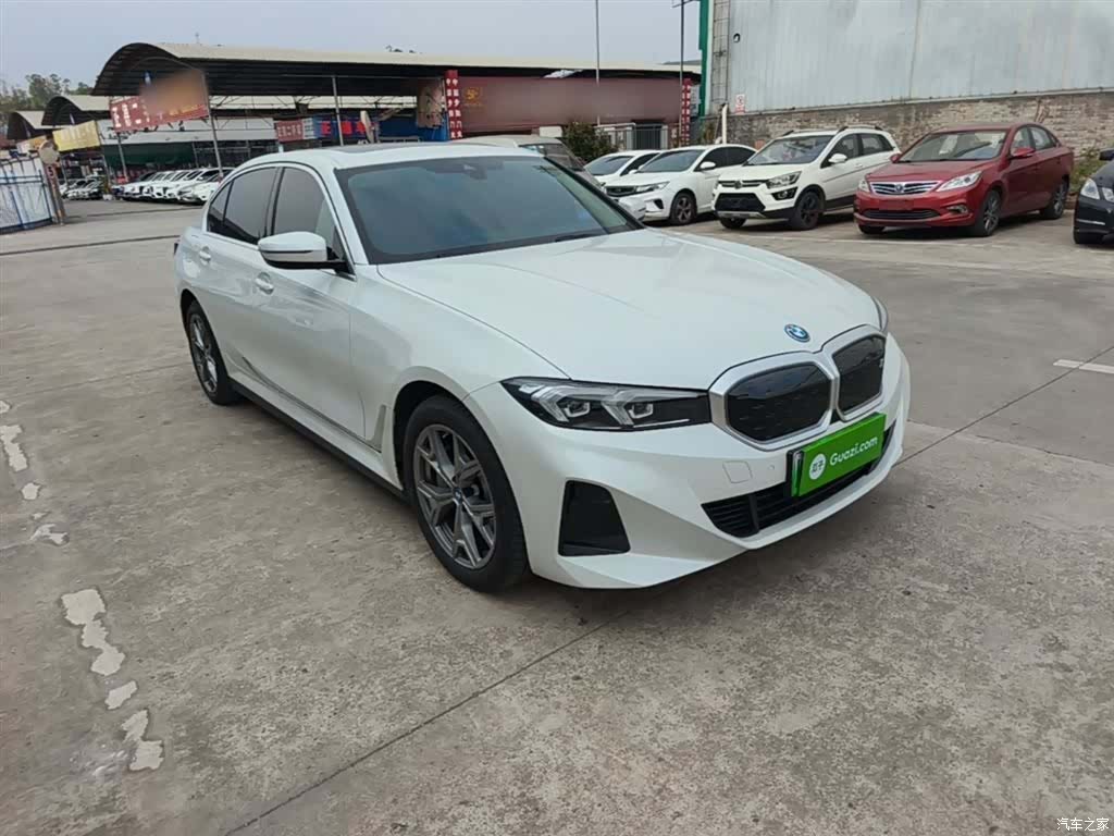 BMW i3, 2024 4