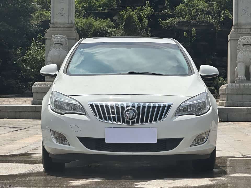 Buick Yinglang Buick Yinglang