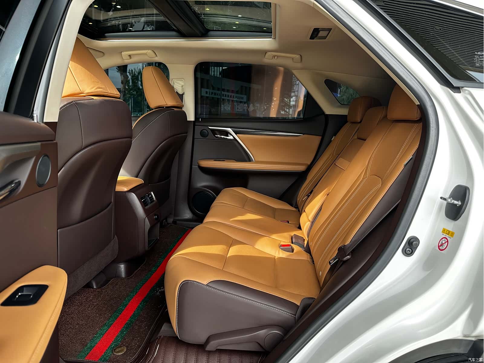 Lexus RX, 2016 7