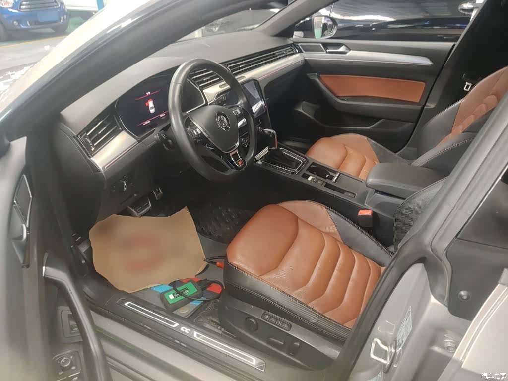Volkswagen CC, 2019 15