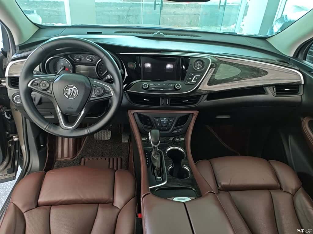 Buick Envision Plus, 2015 10