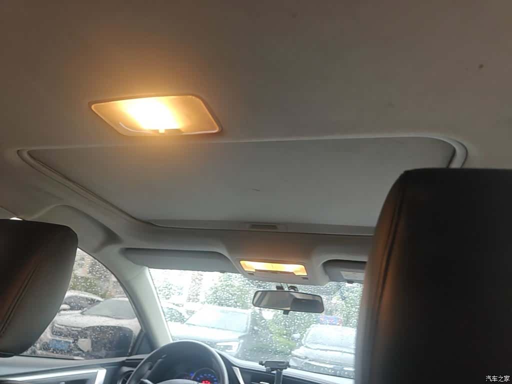 Toyota Levin, 2019 18