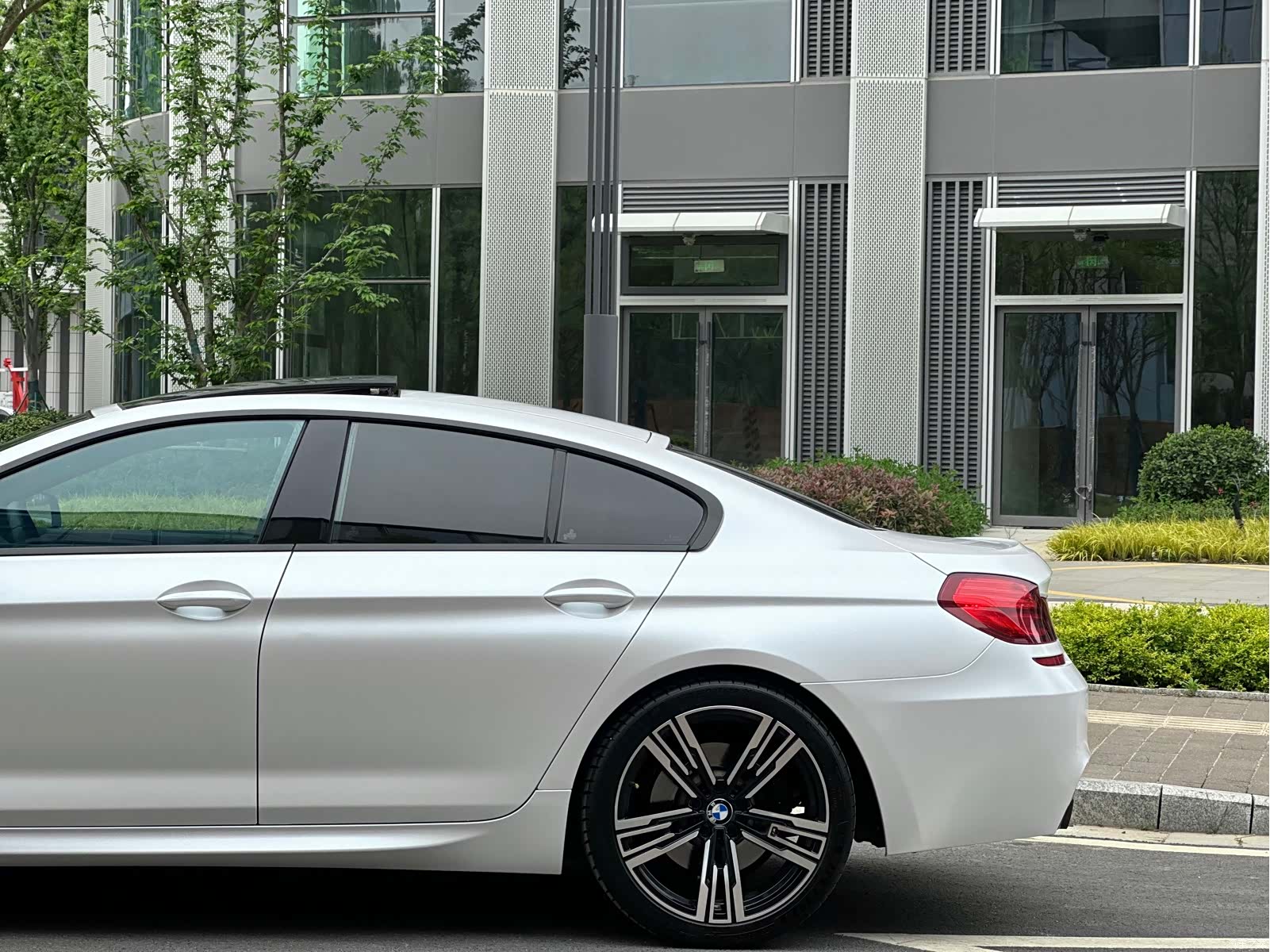 BMW 6 Series, 2017 8