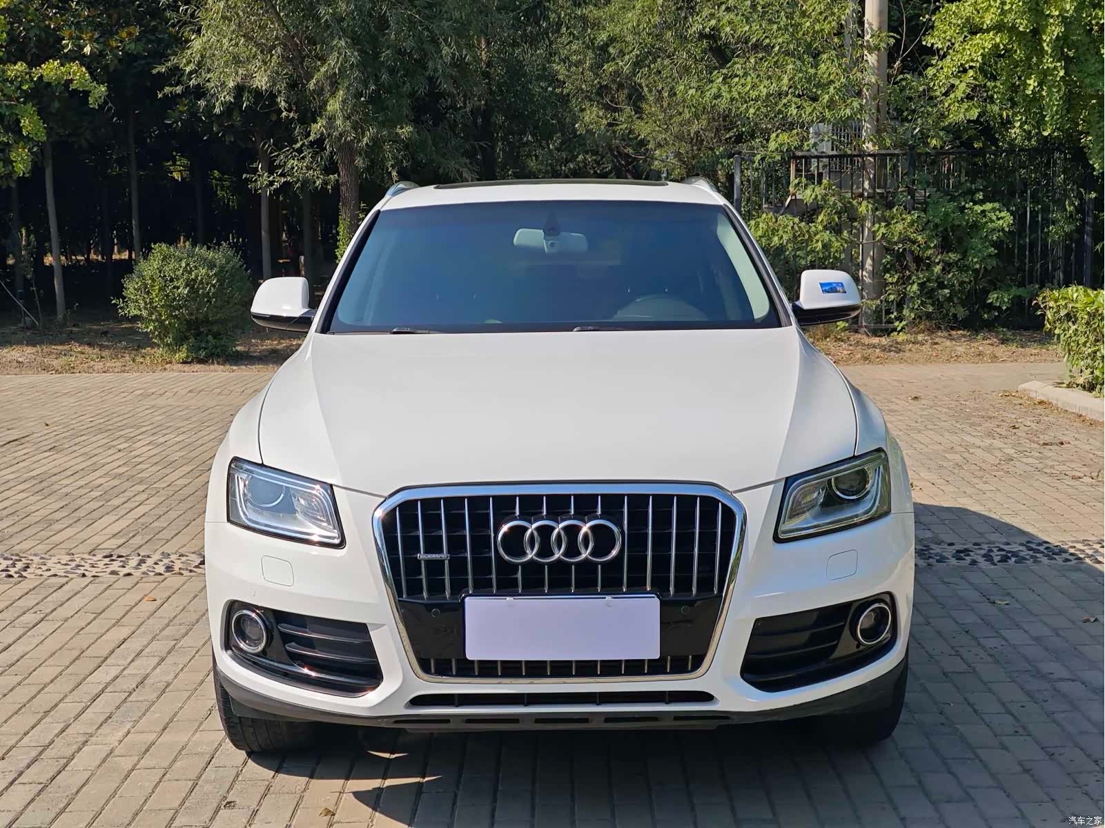 Audi Q5, 2016 3
