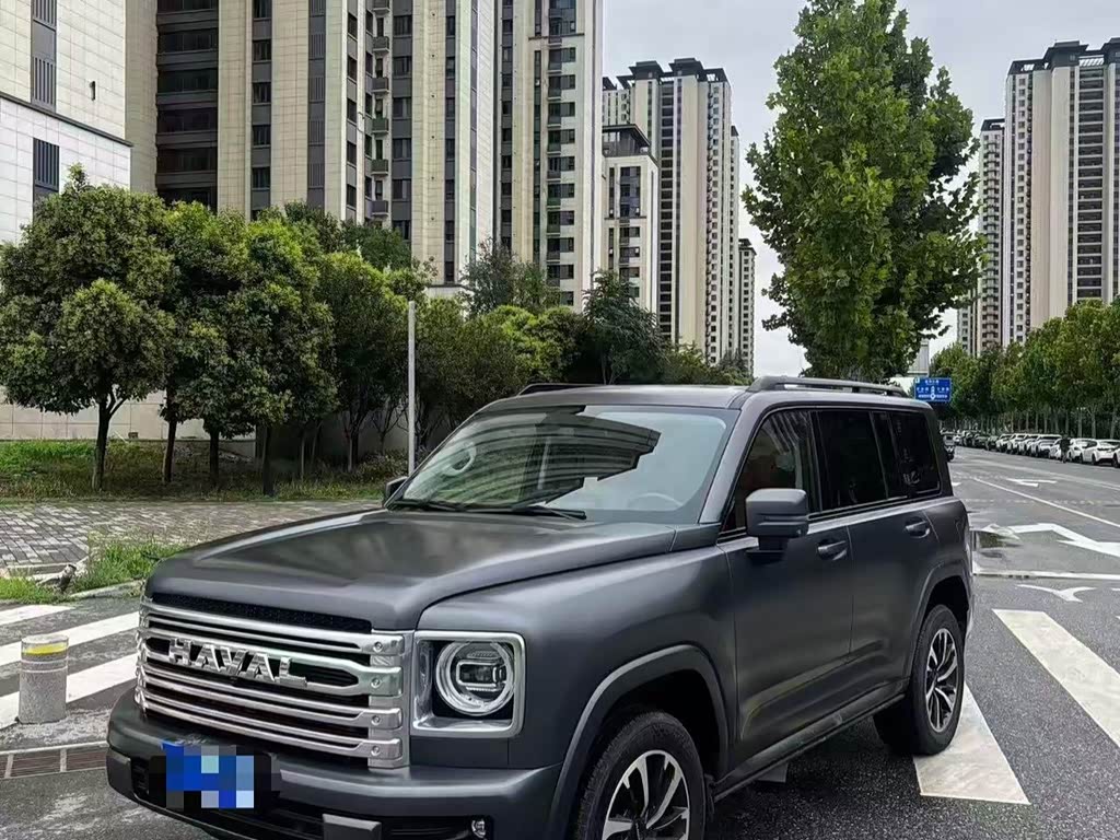Haval H9