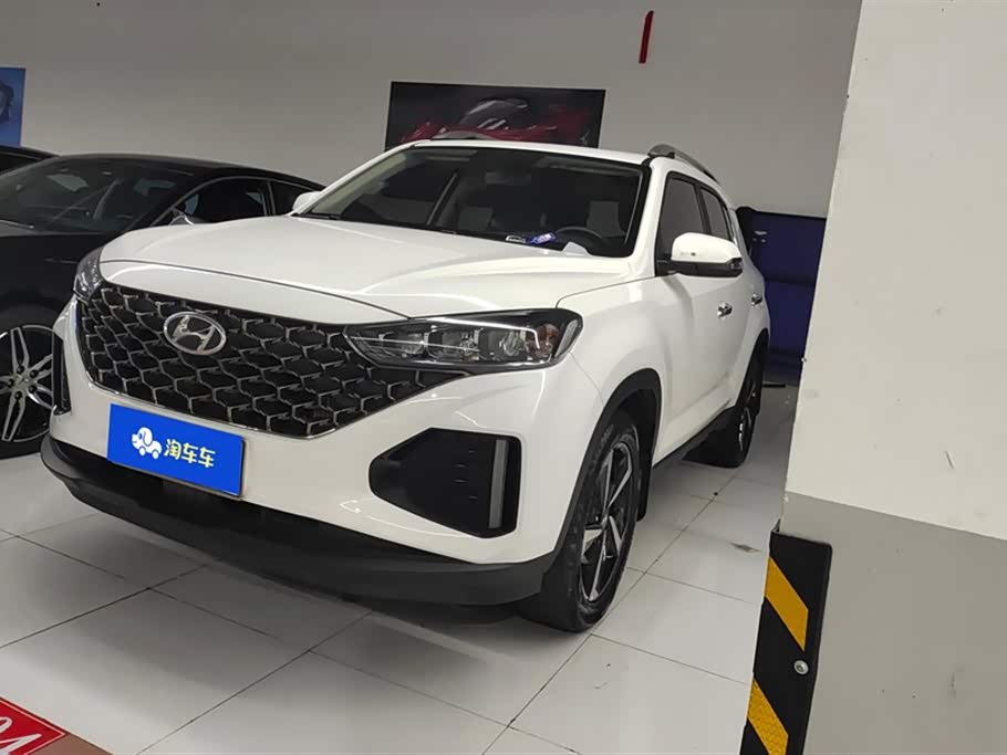 Hyundai Beijing ix35 Hyundai Beijing ix35