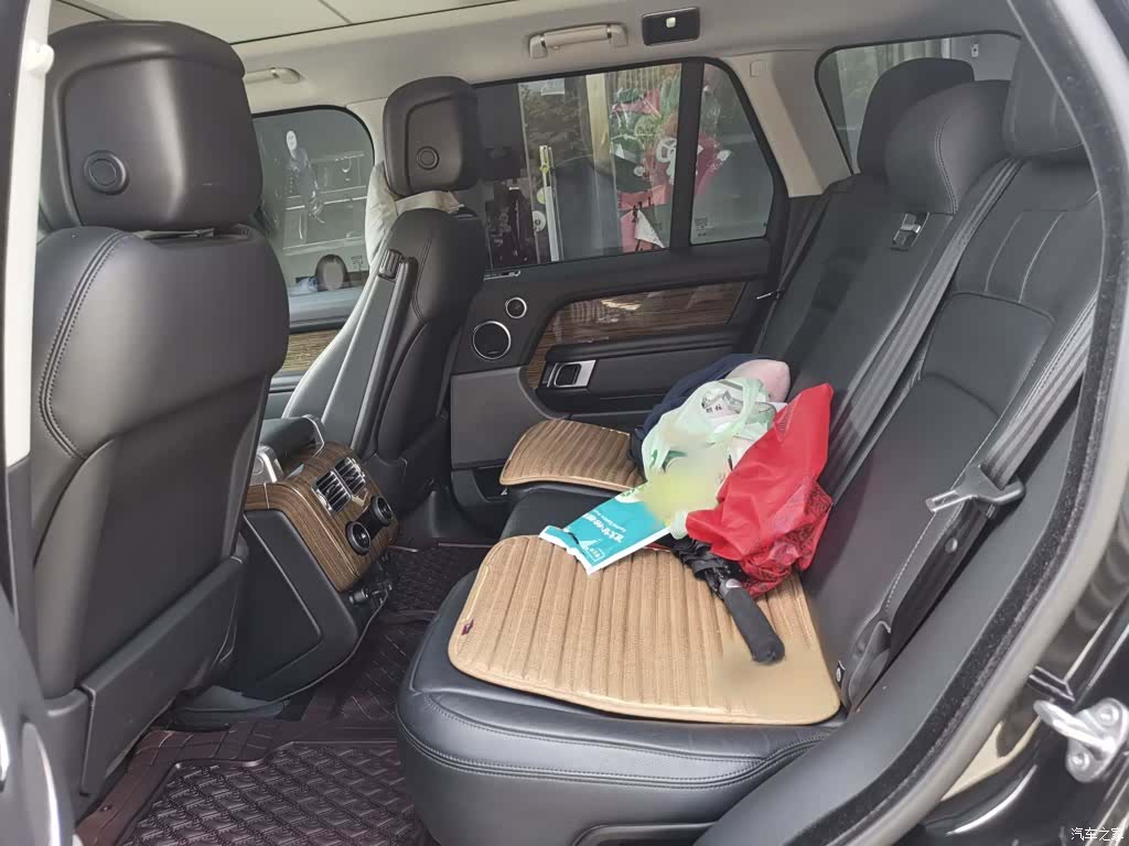 Land Rover Range Rover, 2018 20
