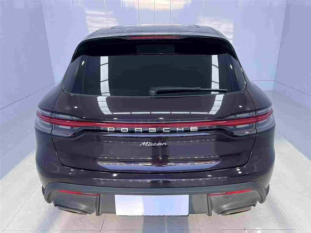 Porsche Macan, 2023 4